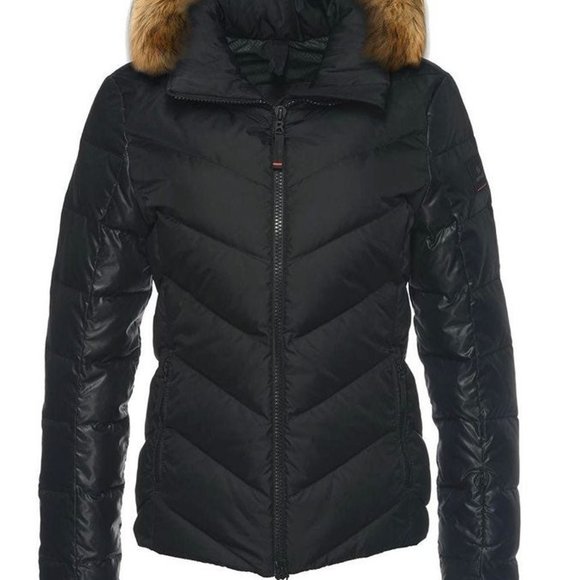 BONGER Fire and Ice Ski Jacket